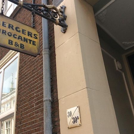 Berger'S B&B Den Haag Buitenkant foto