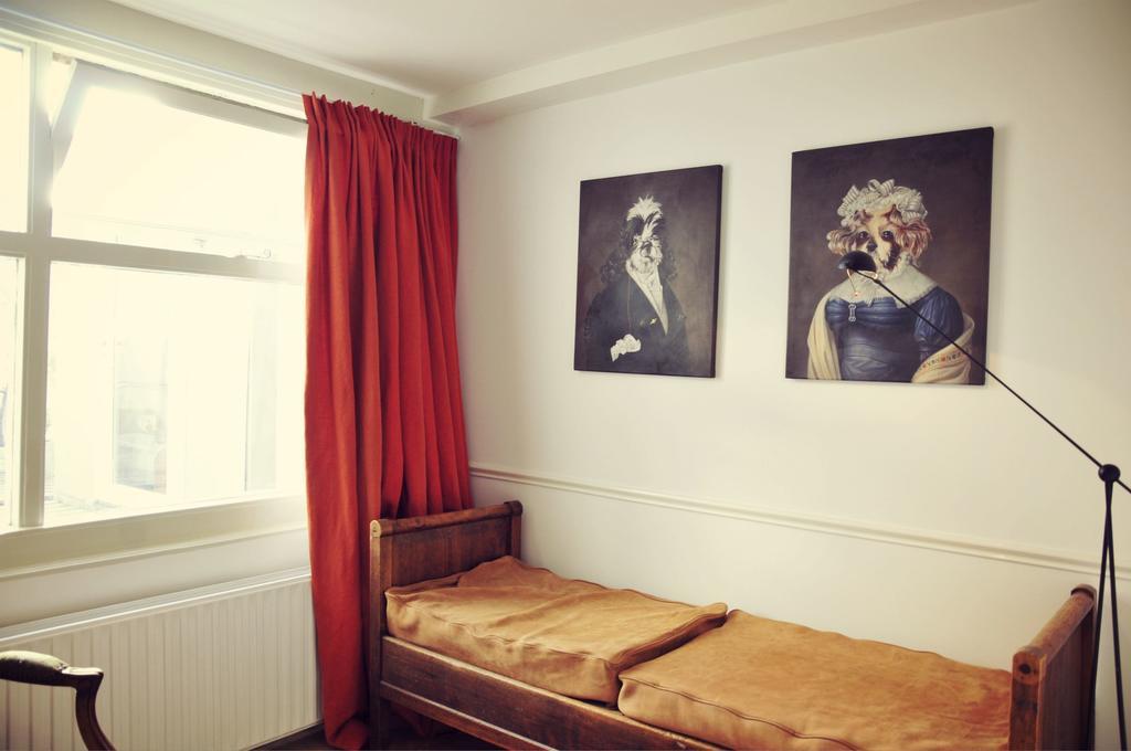 Berger'S B&B Den Haag Kamer foto