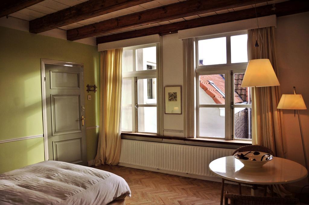 Berger'S B&B Den Haag Kamer foto