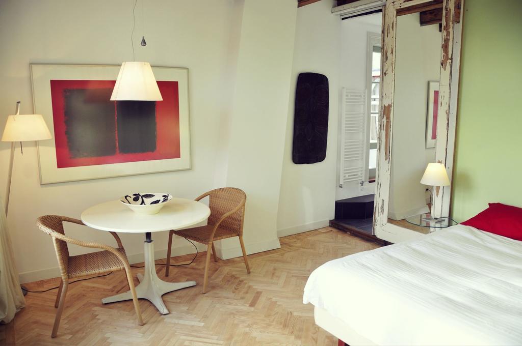 Berger'S B&B Den Haag Kamer foto