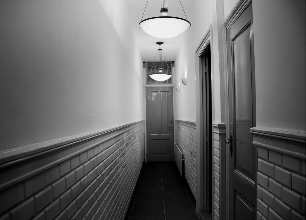 Berger'S B&B Den Haag Buitenkant foto