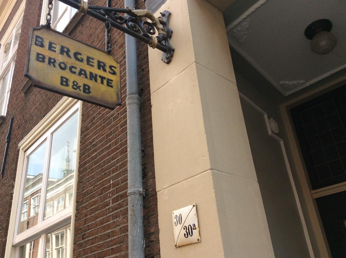 Berger'S B&B Den Haag Buitenkant foto